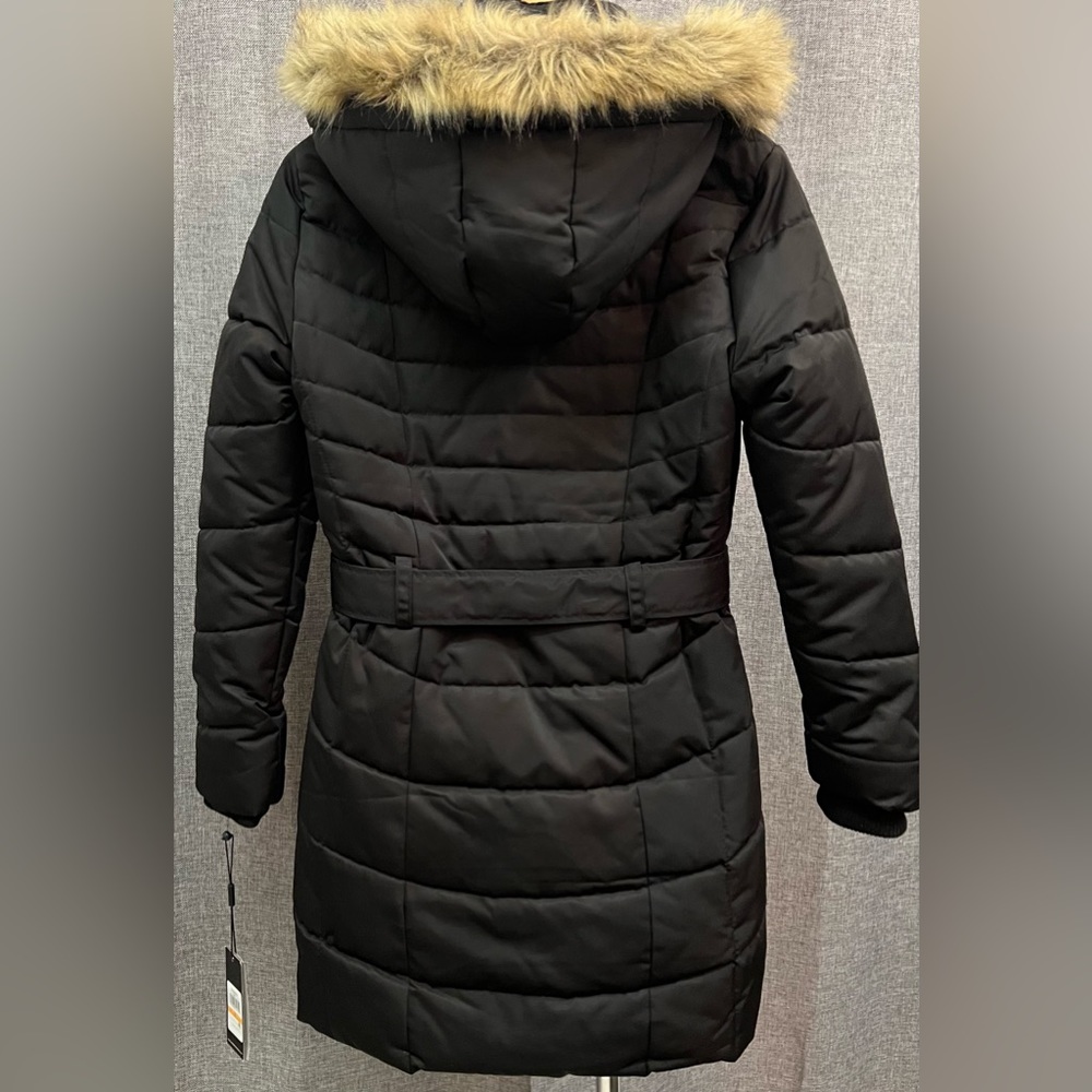 Karl Lagerfeld Paris - NWT - Puffer style trench coat! This is a special one! S - Picture 2 of 5